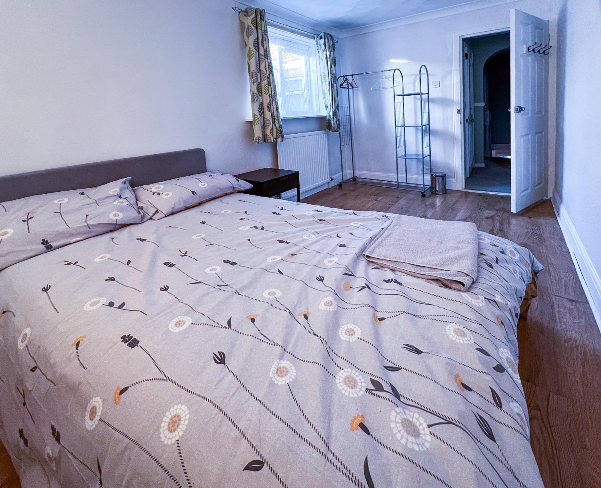 Spacious Retreat - Remote Worker & Family Friendly Портцмаус Экстерьер фото